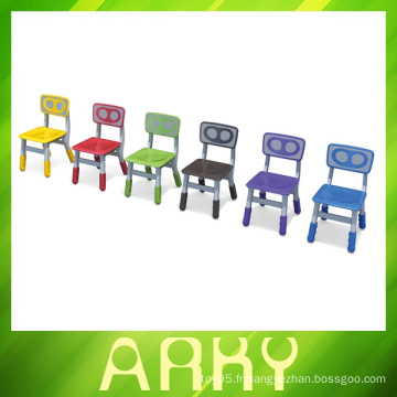 2016 NOUVEAU Design Sell Children Plastic Chairs